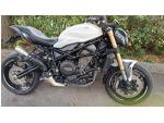 Klikněte pro detailní foto č. 4 - Benelli 752S (2020) 16 tis.km, jako nová, doplňky