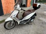 Klikněte pro detailní foto č. 1 - Piaggio Medley 125 i.e. ABS  (2016) nádherný, 15 tis.km