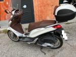 Klikněte pro detailní foto č. 2 - Piaggio Medley 125 i.e. ABS  (2016) nádherný, 15 tis.km