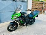 Klikněte pro detailní foto č. 5 - Kawasaki Versys 1000