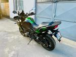 Klikněte pro detailní foto č. 6 - Kawasaki Versys 1000