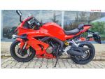 Klikněte pro detailní foto č. 1 - QJ Motor SRK 800 RR 2025