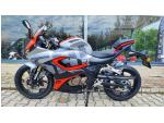 Klikněte pro detailní foto č. 1 - QJ Motor SRK 125 R 2025