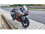 Klikněte pro detailní foto č. 5 - QJ Motor SRK 125 R 2025