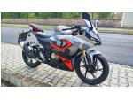 Klikněte pro detailní foto č. 7 - QJ Motor SRK 125 R 2025