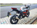 Klikněte pro detailní foto č. 9 - QJ Motor SRK 125 R 2025