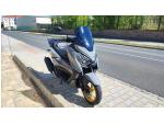 Klikněte pro detailní foto č. 5 - Yuki 125 Ymax