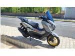 Klikněte pro detailní foto č. 7 - Yuki 125 Ymax