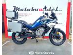 Klikněte pro detailní foto č. 1 - CFMOTO 800 MT SPORT E5+