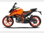 Detail nabídky - KTM 390 Duke 2025