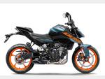 Detail nabídky - KTM 125 Duke 2025