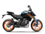 Klikněte pro detailní foto č. 1 - KTM 125 Duke 2025