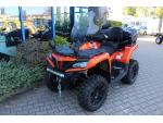 Klikněte pro detailní foto č. 1 - CFMOTO Gladiator X850 V-Twin EPS