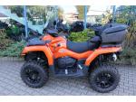 Klikněte pro detailní foto č. 6 - CFMOTO Gladiator X850 V-Twin EPS