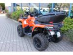 Klikněte pro detailní foto č. 7 - CFMOTO Gladiator X850 V-Twin EPS