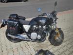 Klikněte pro detailní foto č. 1 - Honda CB 1100 RS