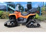 Klikněte pro detailní foto č. 11 - CFMOTO Gladiator X850 V-Twin EPS + pásy CAMSO