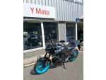 Klikněte pro detailní foto č. 2 - Yamaha MT-03