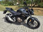 Klikněte pro detailní foto č. 1 - Honda CB 500 F
