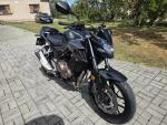 Klikněte pro detailní foto č. 2 - Honda CB 500 F