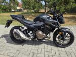 Klikněte pro detailní foto č. 4 - Honda CB 500 F