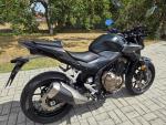 Klikněte pro detailní foto č. 9 - Honda CB 500 F