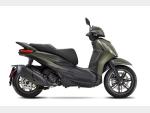 Detail nabídky - Piaggio Beverly 310 S HPE E5+