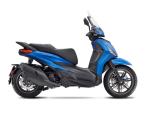 Klikněte pro detailní foto č. 2 - Piaggio Beverly 310 S HPE E5+