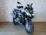 Klikněte pro detailní foto č. 5 - BMW R 1200 GS Adventure 15200km, servisní kniha, po servisu