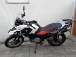 Klikněte pro detailní foto č. 4 - BMW G 650 GS ABS, 2011, 35kw, moc pěkný stav