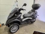 Klikněte pro detailní foto č. 12 - Piaggio MP3 400 LT