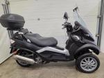 Klikněte pro detailní foto č. 6 - Piaggio MP3 400 LT