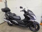 Honda SW-T400 - po servisu