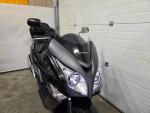 Klikněte pro detailní foto č. 3 - Honda SW-T400 - po servisu