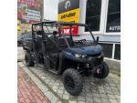Klikněte pro detailní foto č. 11 - CAN-AM Traxter MAX HD10 XU T ABS MY25 Dusty Navy 6 míst