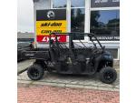 Klikněte pro detailní foto č. 12 - CAN-AM Traxter MAX HD10 XU T ABS MY25 Dusty Navy 6 míst