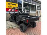 Klikněte pro detailní foto č. 13 - CAN-AM Traxter MAX HD10 XU T ABS MY25 Dusty Navy 6 míst