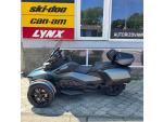 Klikněte pro detailní foto č. 3 - CAN-AM Spyder RT LIMITED 1330 Mineral Blue MY25