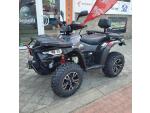 Klikněte pro detailní foto č. 1 - Linhai 420 Promax 4x4 EFI Black T3b, 5let ZÁRUKA