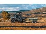 Klikněte pro detailní foto č. 9 - CFMOTO Gladiator UTV 625 EPS