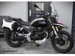 Klikněte pro detailní foto č. 1 - Moto Guzzi V 85 TT E5 edice Guardia D´Onore  zakoupena nová v ČR