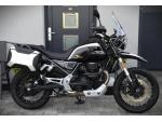 Klikněte pro detailní foto č. 2 - Moto Guzzi V 85 TT E5 edice Guardia D´Onore  zakoupena nová v ČR