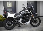 Klikněte pro detailní foto č. 3 - Moto Guzzi V 85 TT E5 edice Guardia D´Onore  zakoupena nová v ČR
