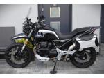 Klikněte pro detailní foto č. 4 - Moto Guzzi V 85 TT E5 edice Guardia D´Onore  zakoupena nová v ČR