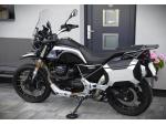 Klikněte pro detailní foto č. 5 - Moto Guzzi V 85 TT E5 edice Guardia D´Onore  zakoupena nová v ČR