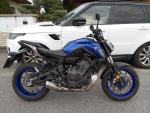 Klikněte pro detailní foto č. 1 - Yamaha MT-07