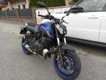 Klikněte pro detailní foto č. 2 - Yamaha MT-07