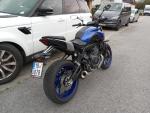 Klikněte pro detailní foto č. 3 - Yamaha MT-07