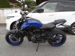 Klikněte pro detailní foto č. 4 - Yamaha MT-07