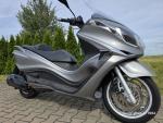 Klikněte pro detailní foto č. 13 - Piaggio X10 350